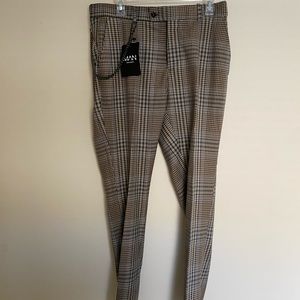 BooHoo Man Dress Pants